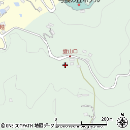 長崎県佐世保市鵜渡越町243周辺の地図
