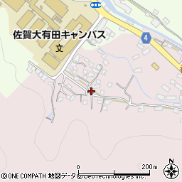 錦銘堂周辺の地図