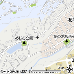 早吸日売神社周辺の地図