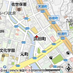 宮崎第５ビル周辺の地図