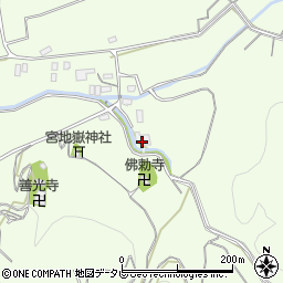 福岡県みやま市瀬高町小田2337周辺の地図