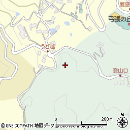 長崎県佐世保市鵜渡越町190周辺の地図