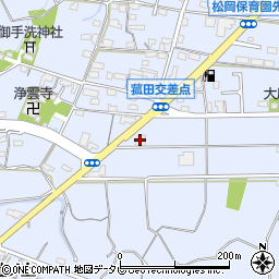 株式会社安部信男商店周辺の地図