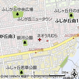 有限会社ふない保険事務所周辺の地図