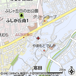 首東秀隆社会福祉士事務所周辺の地図