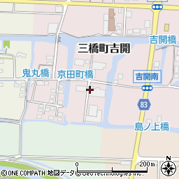株式会社東洋アグロ　西日本物流工場周辺の地図