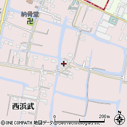 松本・ツキ板周辺の地図