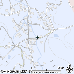佐賀県西松浦郡有田町南山499周辺の地図