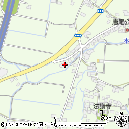 福岡県みやま市瀬高町小田231周辺の地図