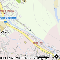 佐賀県西松浦郡有田町桑古場1997周辺の地図