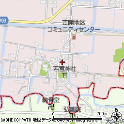 株式会社小野末吉商店周辺の地図