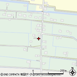 佐賀県杵島郡白石町廿治832周辺の地図