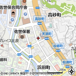 有限会社辻ワーク産業周辺の地図