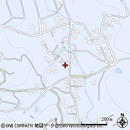 佐賀県西松浦郡有田町南山891周辺の地図