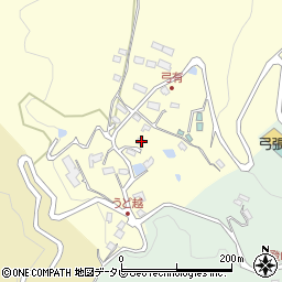 〒857-0065 長崎県佐世保市小野町（１２００〜１４９９番地）の地図