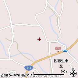 大分県農業協同組合　南部事業部・臼杵事務所・佐志生店周辺の地図