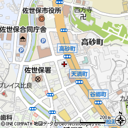 岡井税理士事務所周辺の地図