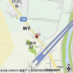 九州電気保安協会武雄事業所周辺の地図