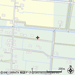 佐賀県杵島郡白石町廿治651-2周辺の地図