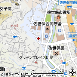 横田恵子行政書士事務所周辺の地図