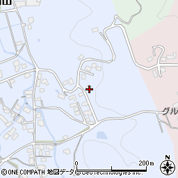 佐賀県西松浦郡有田町南山431周辺の地図