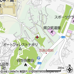 長崎県佐世保市熊野町2周辺の地図