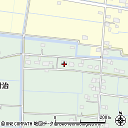 佐賀県杵島郡白石町廿治951周辺の地図