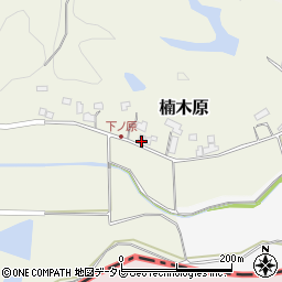 佐賀県西松浦郡有田町楠木原乙413周辺の地図