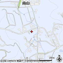 佐賀県西松浦郡有田町南山910周辺の地図