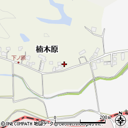 佐賀県西松浦郡有田町楠木原394周辺の地図