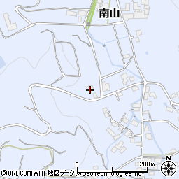 佐賀県西松浦郡有田町南山955周辺の地図
