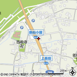 熊川自動車ボデ−周辺の地図