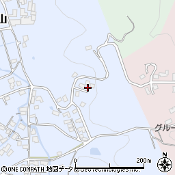 佐賀県西松浦郡有田町南山434周辺の地図