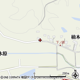 佐賀県西松浦郡有田町楠木原乙677周辺の地図