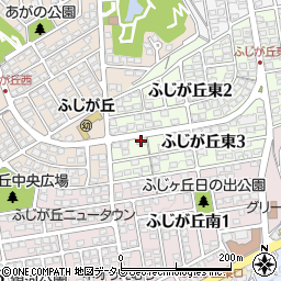 株式会社羽野住建周辺の地図
