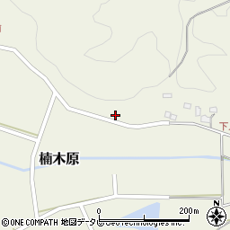 佐賀県西松浦郡有田町楠木原乙668周辺の地図