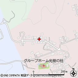 金武　節子周辺の地図