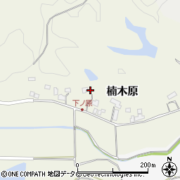 佐賀県西松浦郡有田町楠木原乙429周辺の地図