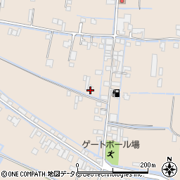 佐賀県佐賀市川副町大字犬井道1638周辺の地図