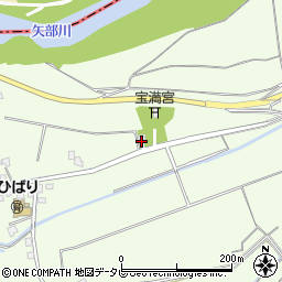福岡県みやま市瀬高町小田874周辺の地図