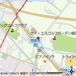 スズキオートＩ・Ｔ周辺の地図