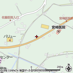 株式会社柴田産業　九大支店周辺の地図