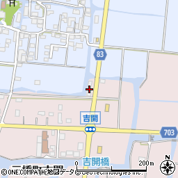 株式会社バウビオジャパン周辺の地図