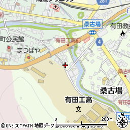 佐賀県西松浦郡有田町本町乙3016周辺の地図
