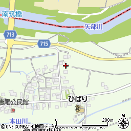 福岡県みやま市瀬高町小田1077周辺の地図