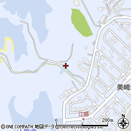 長崎県佐世保市大潟町377-2周辺の地図