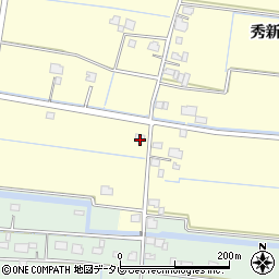 佐賀県杵島郡白石町福田1356周辺の地図