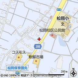 株式会社新栄アリックス大分営業所周辺の地図
