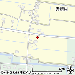 佐賀県杵島郡白石町福田1149周辺の地図