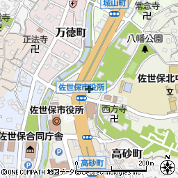 松村耳鼻咽喉科周辺の地図